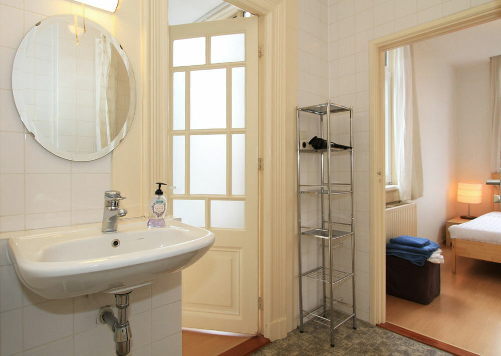 Nassau Canal Suites アムステルダム エクステリア 写真