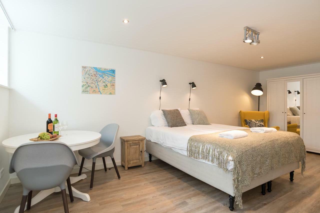Nassau Canal Suites アムステルダム エクステリア 写真